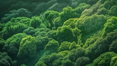 自然之美：探索户外森系风格的唯美写真体验